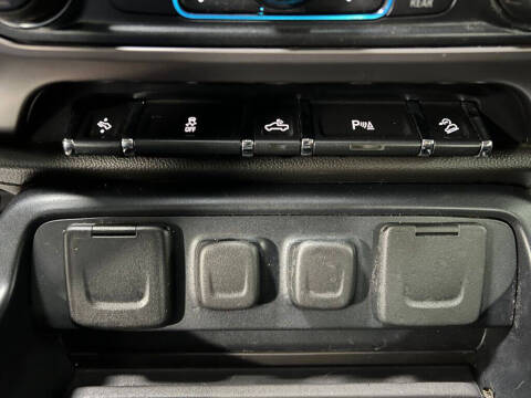 2017 GMC Sierra 2500HD