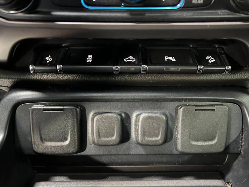 2017 GMC Sierra 2500HD