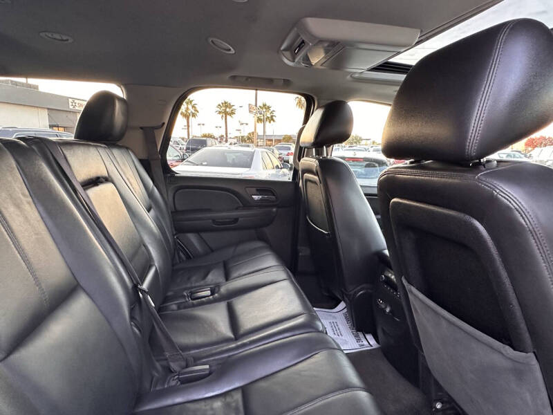 2014 Chevrolet Tahoe LT