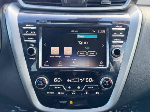 2020 Nissan Murano SV