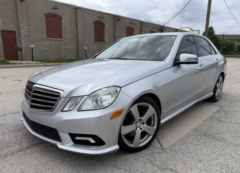 2011 Mercedes-Benz E-Class