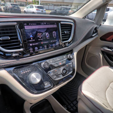 2020 Chrysler Pacifica Limited