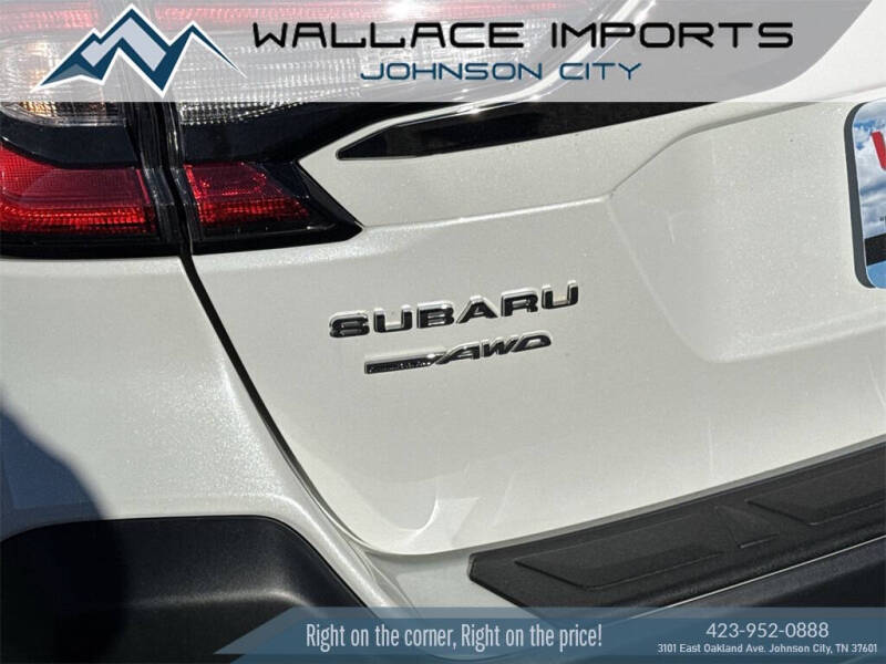 2024 Subaru Outback Limited XT