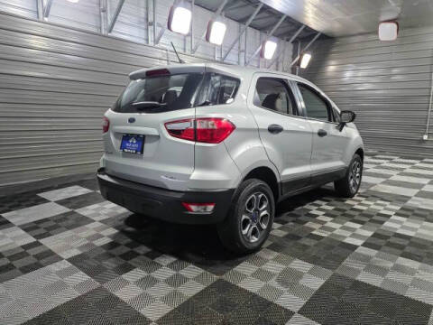 2022 Ford EcoSport S