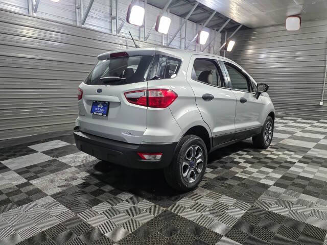 2022 Ford EcoSport S