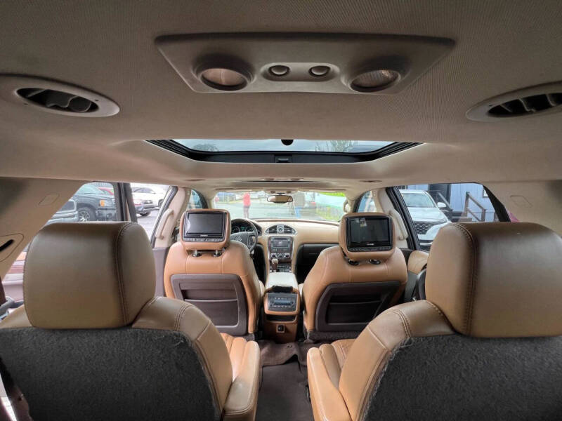 2017 Buick Enclave Leather