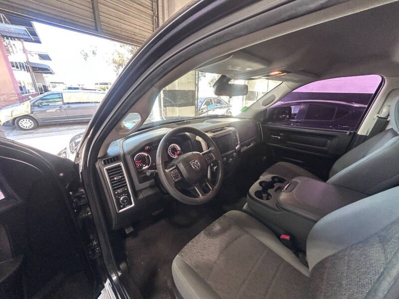 2020 RAM 1500 Classic Warlock