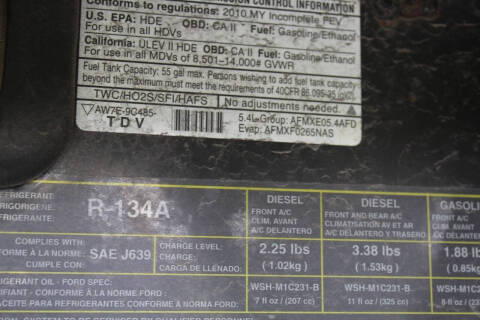 2010 Ford E-Series E-350 SD