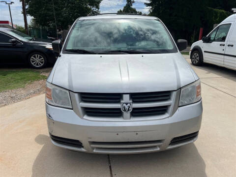 2010 Dodge Grand Caravan SE