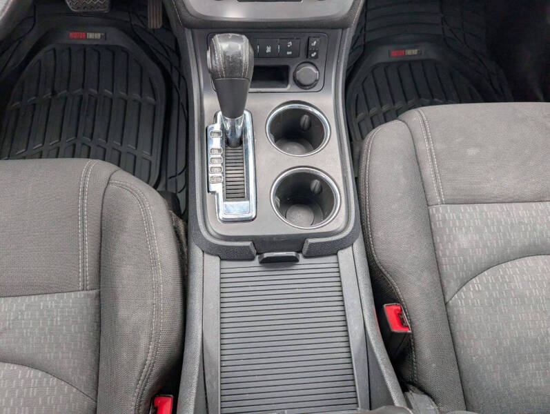 2014 GMC Acadia SLE-2