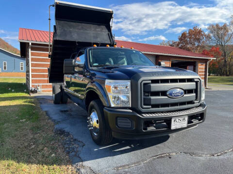 2014 Ford F-350 Super Duty