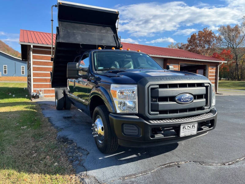 2014 Ford F-350 Super Duty