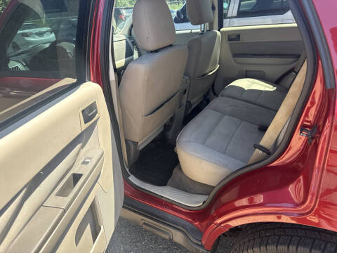 2011 Ford Escape XLT