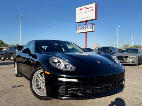 2014 Porsche Panamera