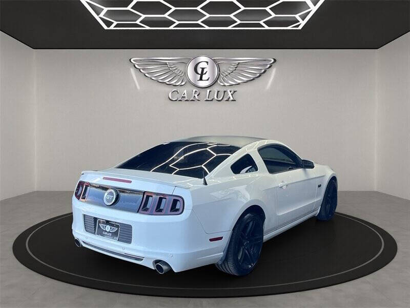 2013 Ford Mustang GT