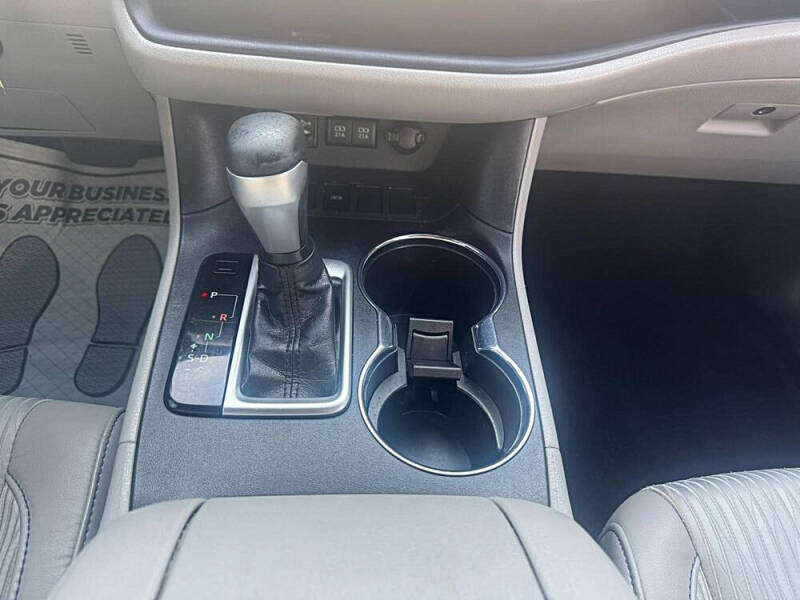 2018 Toyota Highlander LE Plus