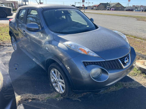 2011 Nissan JUKE S