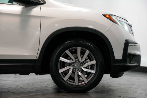 2020 Honda Pilot EX