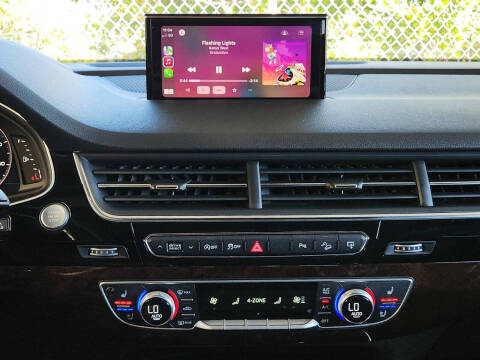 2017 Audi Q7 3.0T quattro Prestige