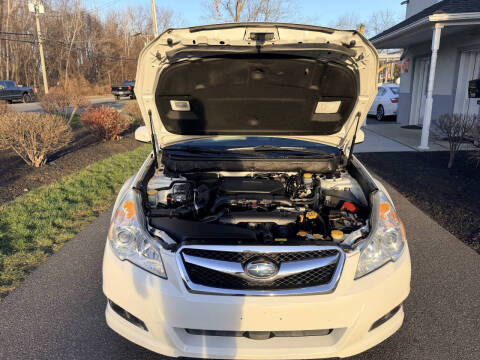 2012 Subaru Legacy 2.5i
