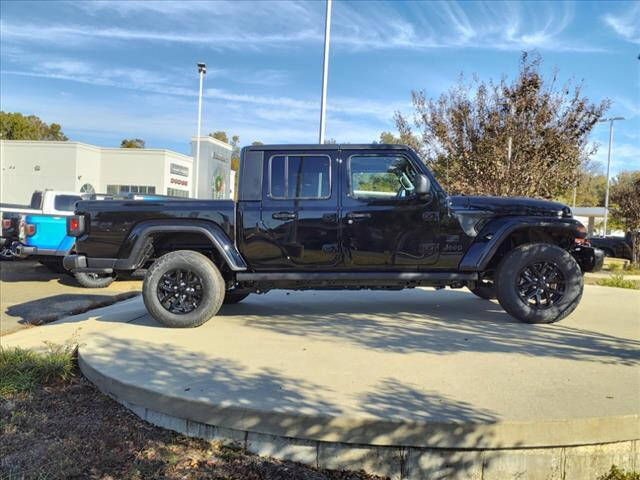 2023 Jeep Gladiator for sale at BLACKBURN MOTOR CO in Vicksburg MS