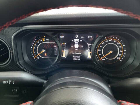 2024 Jeep Gladiator Rubicon