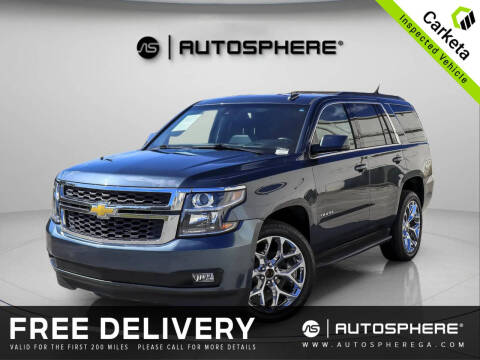 2020 Chevrolet Tahoe LT