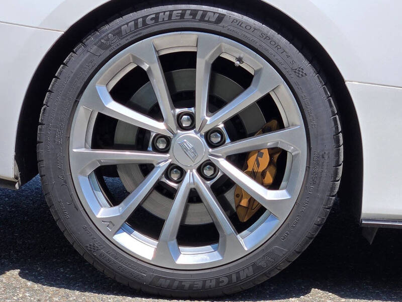 2016 Cadillac ATS-V