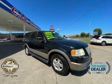 2003 Ford Expedition Eddie Bauer
