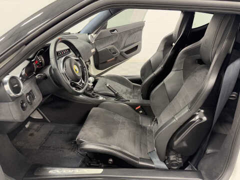 2017 Lotus Evora 400