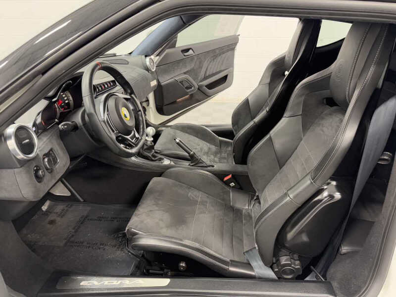 2017 Lotus Evora 400