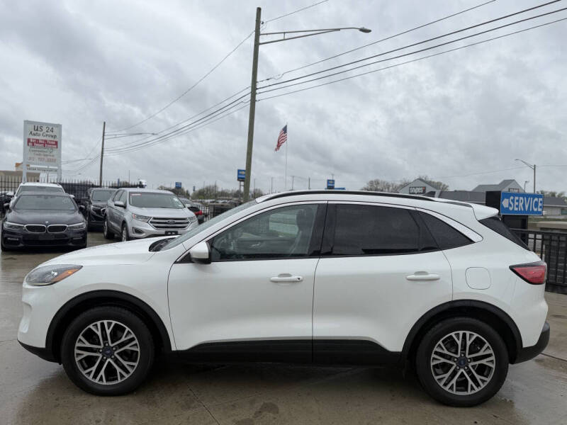 2020 Ford Escape SEL