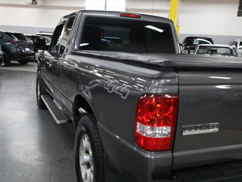 2011 Ford Ranger XLT