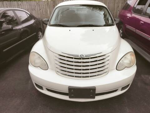 2007 Chrysler PT Cruiser for sale at TROPICAL MOTOR SALES in Cocoa FL