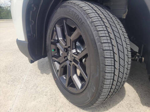 2025 Honda Pilot Touring+