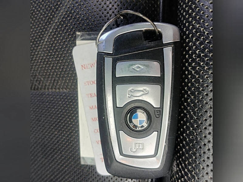 2012 BMW 6 Series 650i