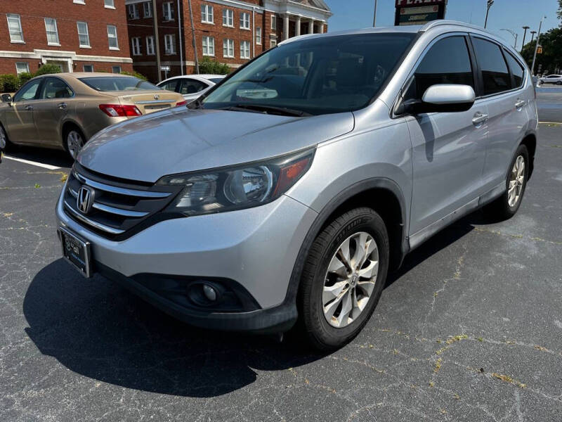 2014 Honda CR-V EX-L