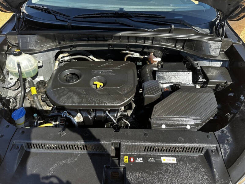 2018 Hyundai Tucson SE