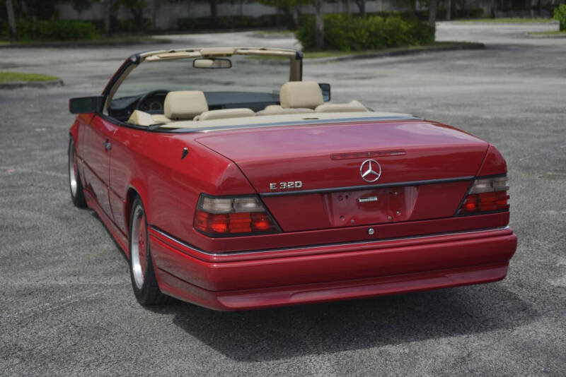 1995 Mercedes-Benz E-Class E 320