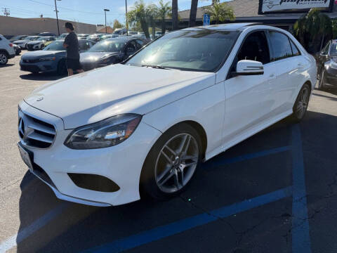 2016 Mercedes-Benz E-Class E 350