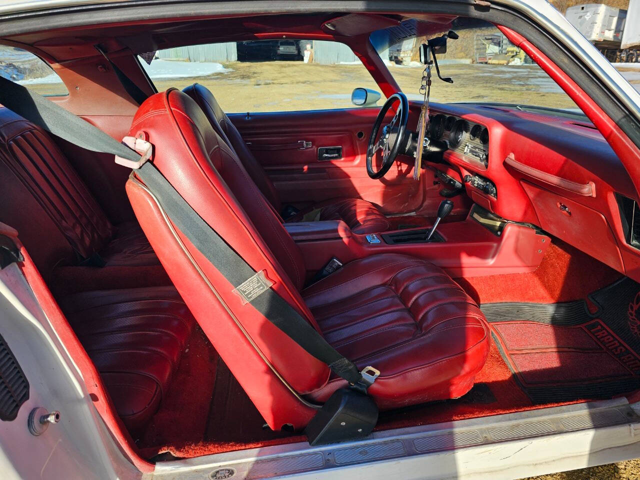 1976 Pontiac Trans Am 397