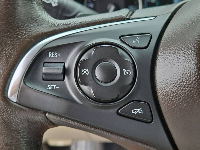 2017 Buick LaCrosse Essence