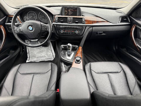 2014 BMW 3 Series 320i xDrive