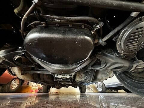 1969 Mercedes-Benz 280-Class