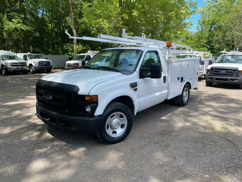 2008 Ford F-350 Super Duty for sale at NORTH FLORIDA SALES CO in Jacksonville FL