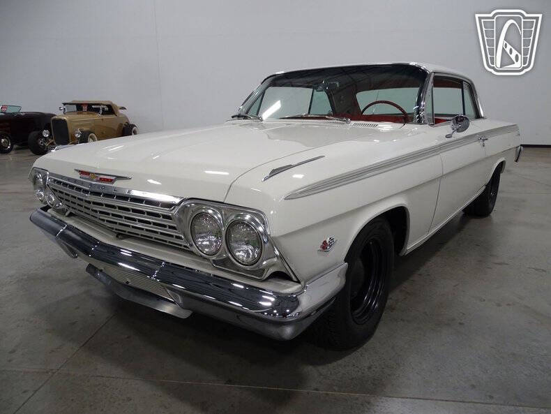 1962 Chevrolet Impala