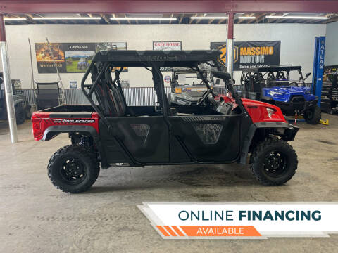 2023 AODES Jungle Cross for sale at Grey Horse Motors - Massimo Powersports in Hamilton OH