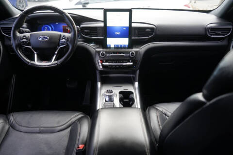 2020 Ford Explorer ST