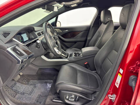 2022 Jaguar I-PACE EV400 HSE