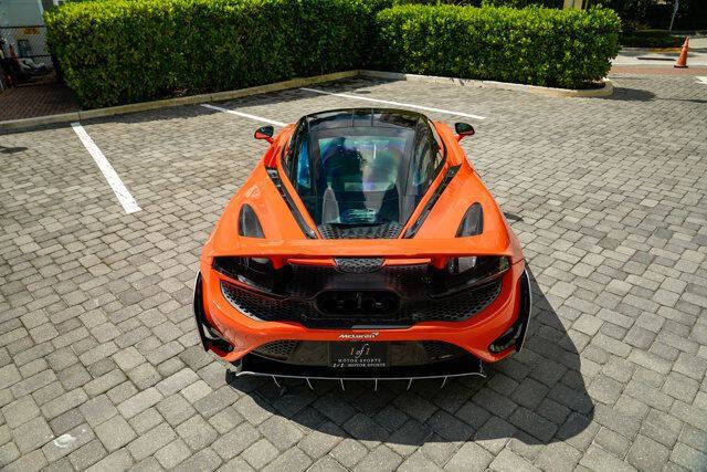 2021 McLaren 765LT